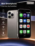 Mini Smartphone Novva Living