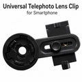 Support de téléphone universel à pince