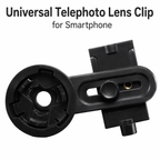 Support de téléphone universel à pince