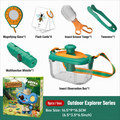 Kit d'exploration d'insectes pour l'aventure en plein air des enfants