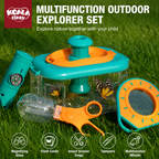 Kit d'exploration d'insectes pour l'aventure en plein air des enfants