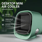 Mini USB Spray Fan & Air Cooler Novva Living