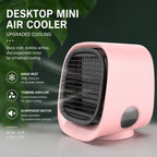 Mini USB Spray Fan & Air Cooler Novva Living