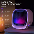 Mini USB Spray Fan & Air Cooler