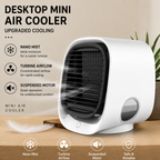 Mini USB Spray Fan & Air Cooler