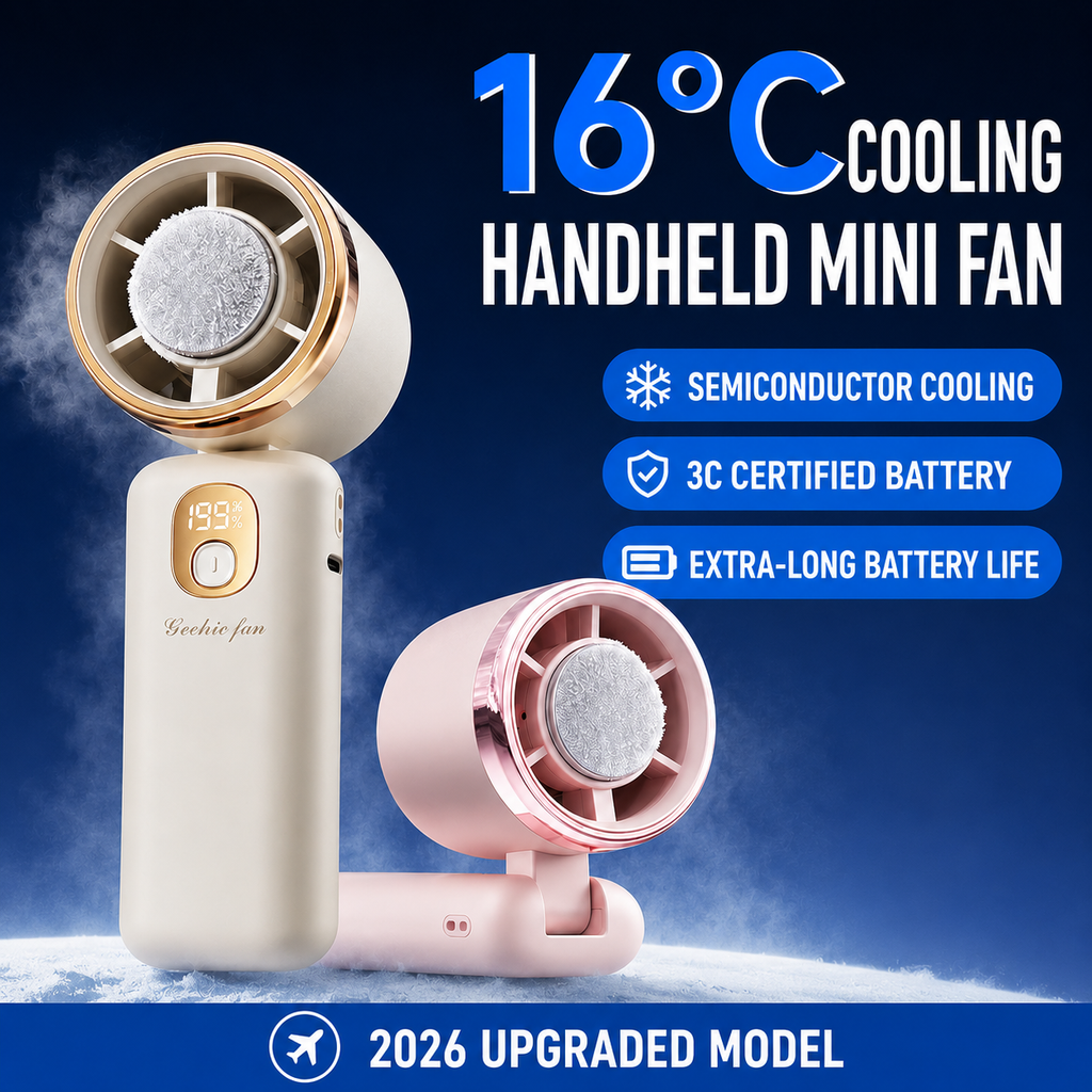 Mini ventilateur portatif