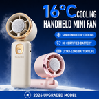 Mini ventilateur portatif