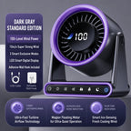 Desktop Circulation Fan Novva Living
