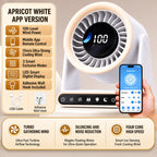 Desktop Circulation Fan Novva Living