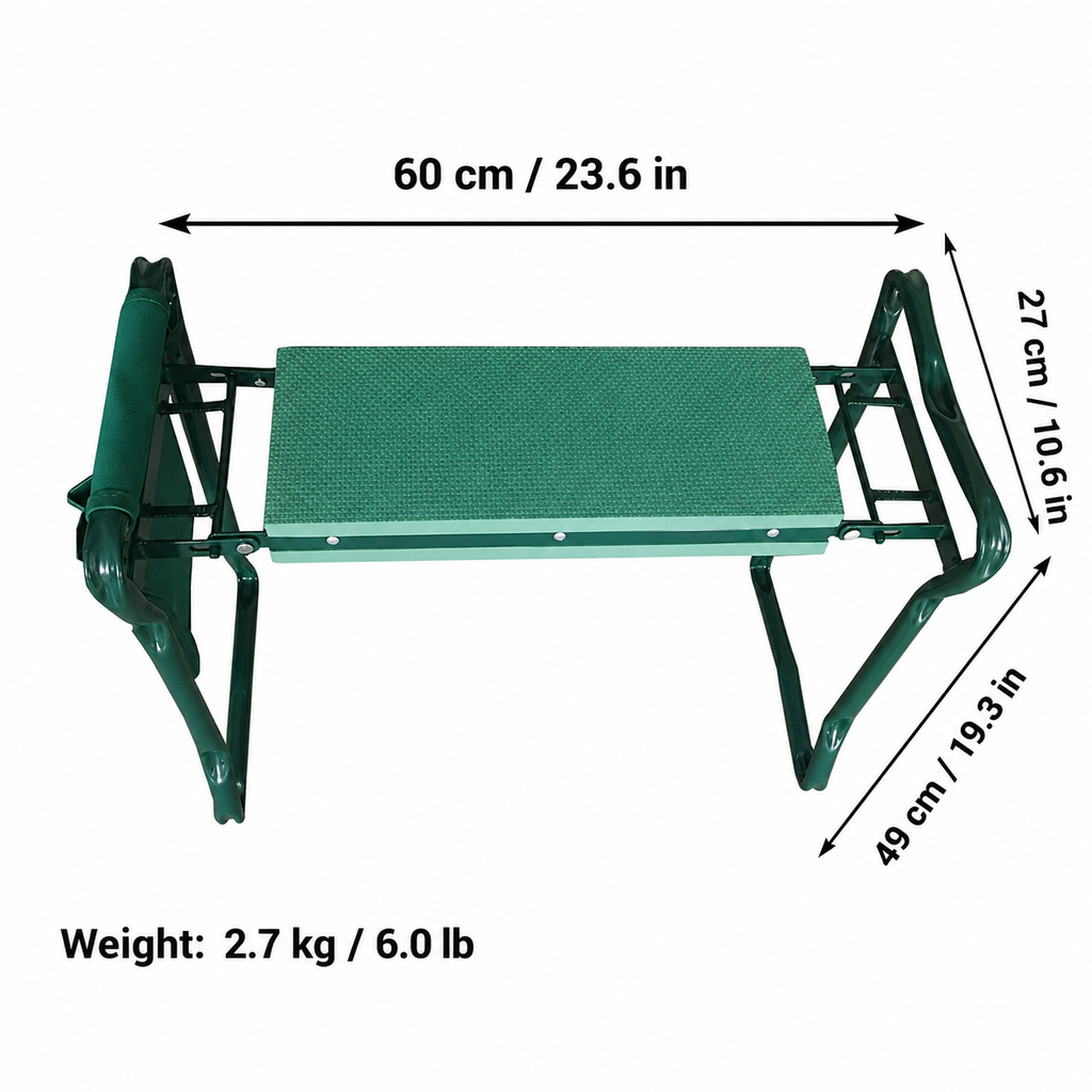 Garden Kneeler & Folding Chair