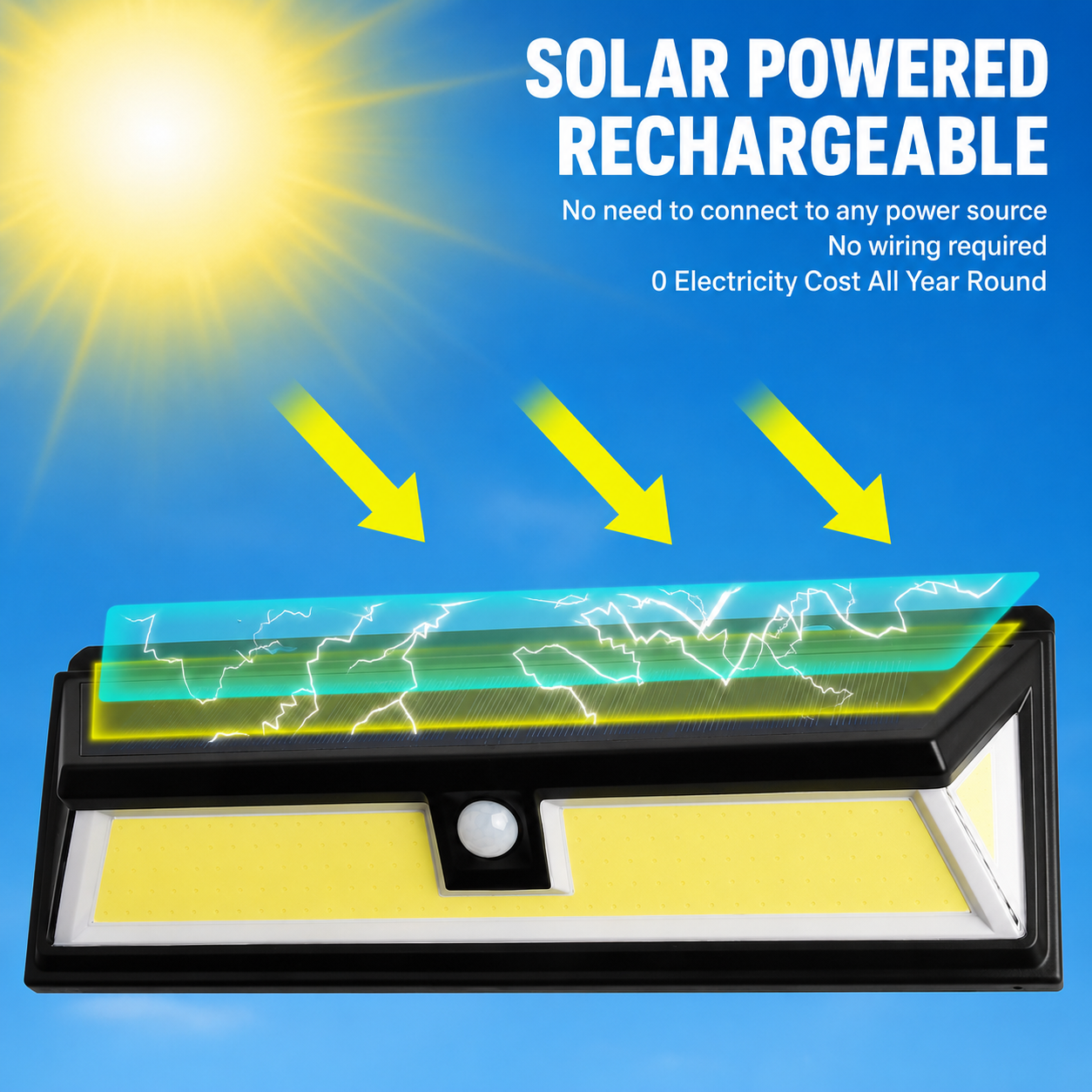 Solar Garden Light