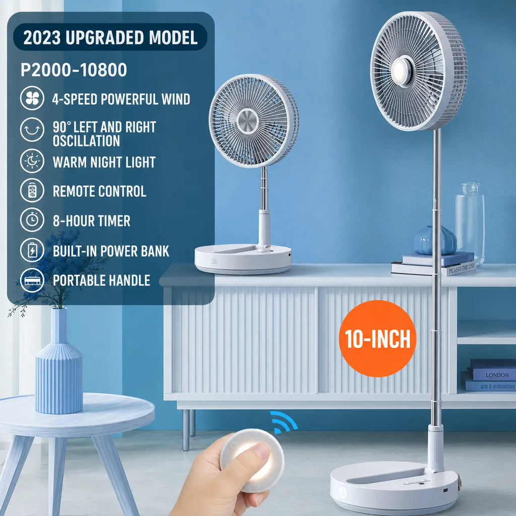 Camping Fan Novva Living
