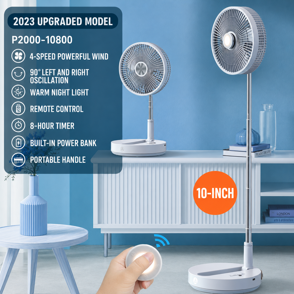 Camping Fan