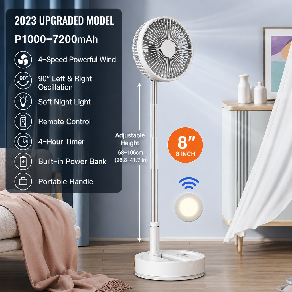 Camping Fan