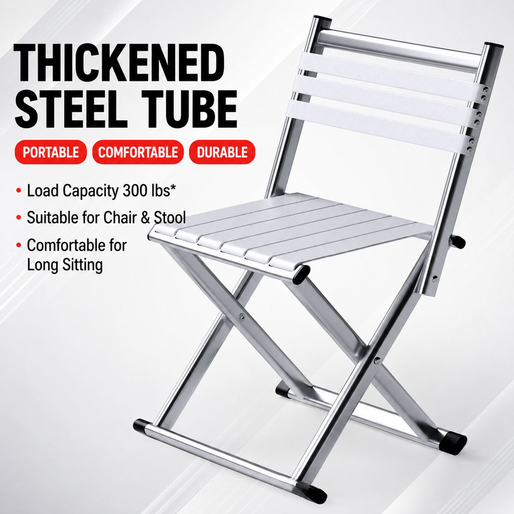 Outdoor Folding Camping Stool