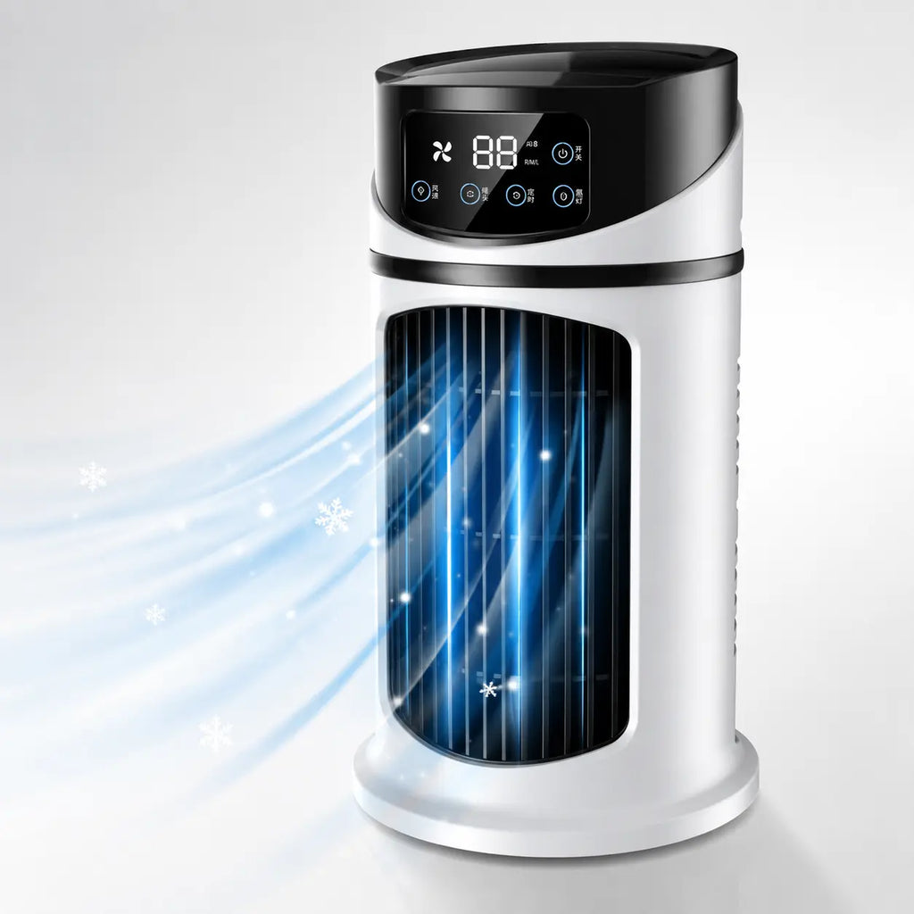Portable Air Cooler & Cooling Fan Novva Living
