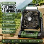 Outdoor Camping Fan