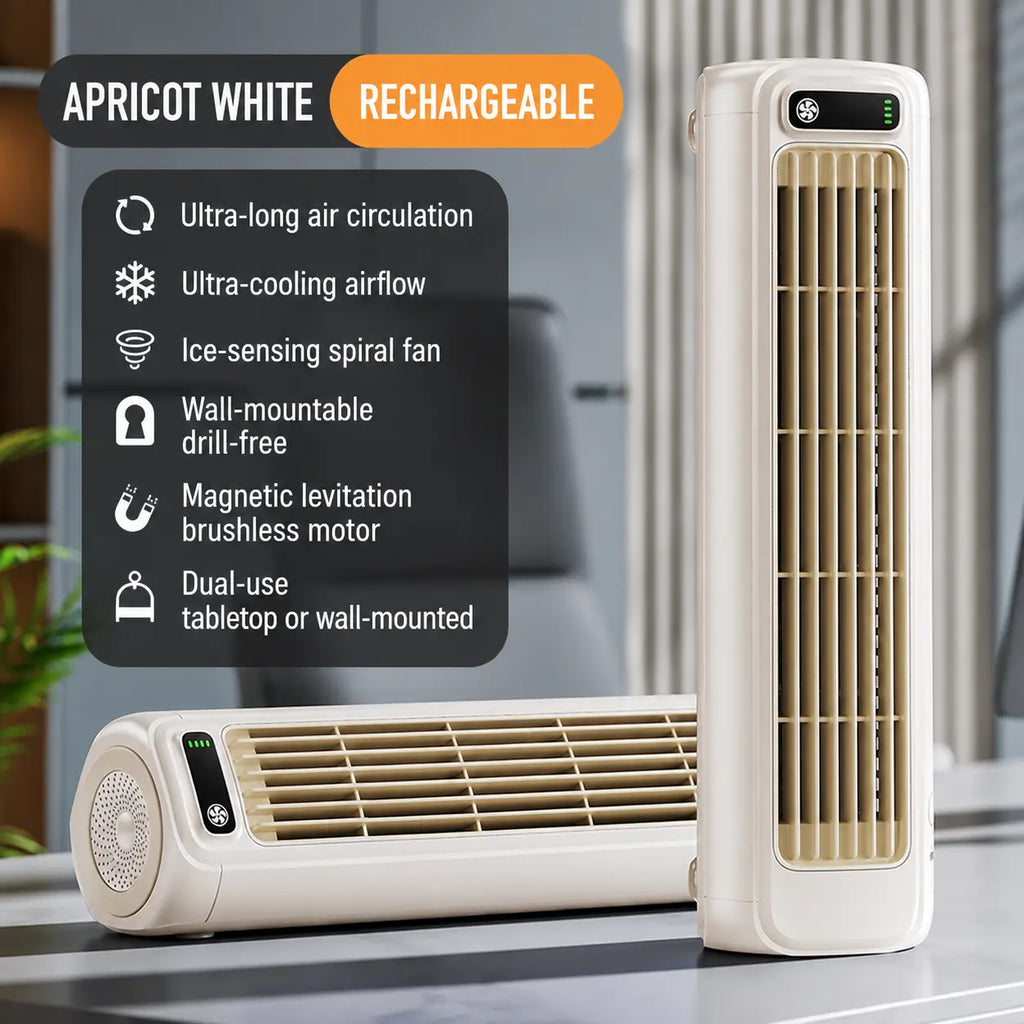 Mini Desktop Fan Novva Living