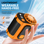 Waist Clip Fan