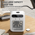 USB Mist Fan