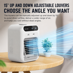 USB Mist Fan