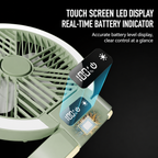 Mini Foldable USB Fan