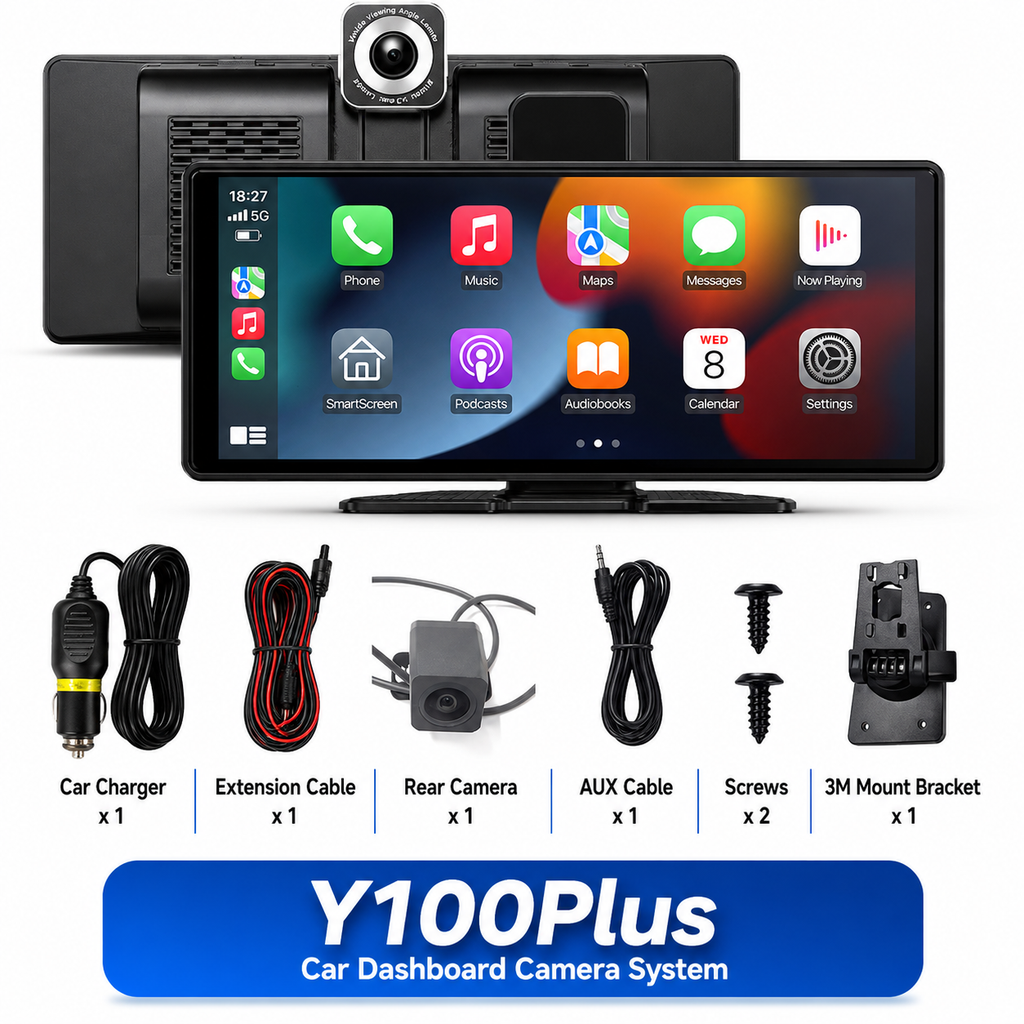 CarPlay Car Smart Screen