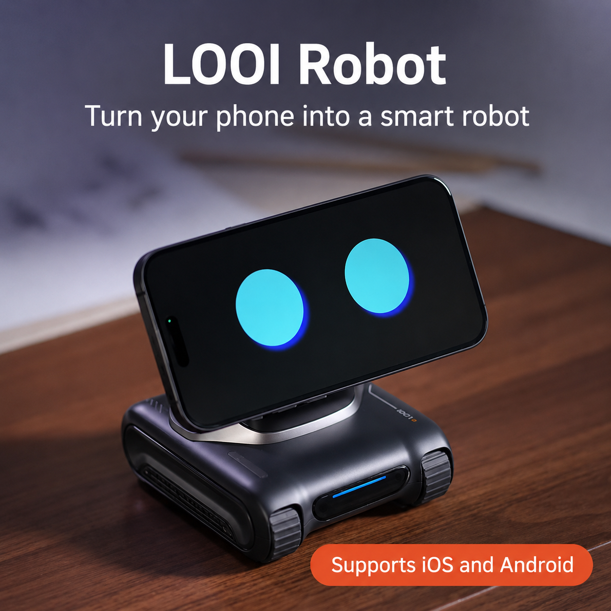 LOOI Smart Desktop Robot