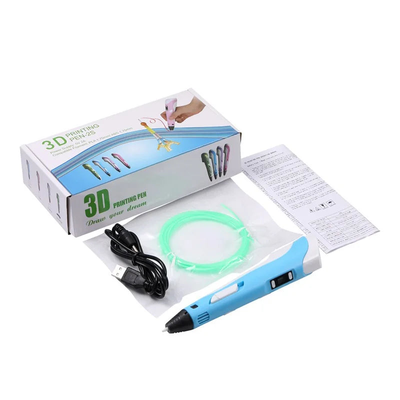 Stylo d'impression 3D