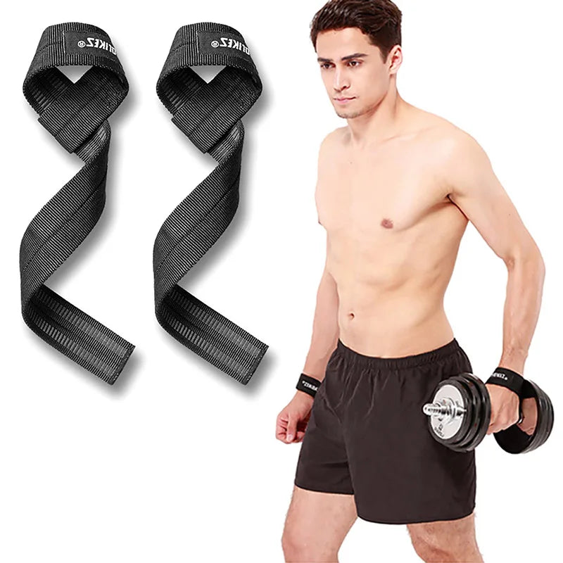 Weight Lifting Wrist Straps