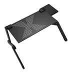 Portable Foldable Laptop Desk with Mouse Pad