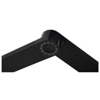Portable Foldable Laptop Desk with Mouse Pad