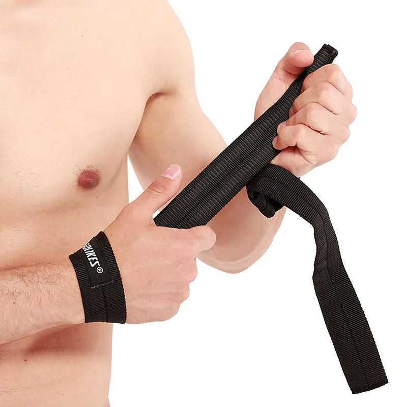Weight Lifting Wrist Straps