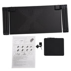 Portable Foldable Laptop Desk with Mouse Pad