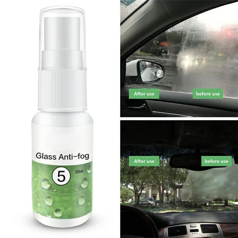 Anti-Fog Spray