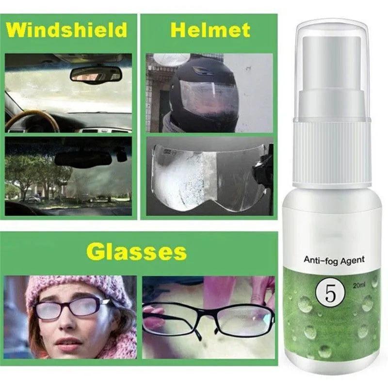 Anti-Fog Spray