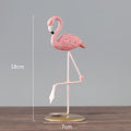 Flamingo Resin Figurine