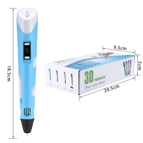 Stylo d'impression 3D