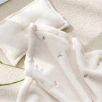 Korean Embroidered Baby Blanket Novva Living