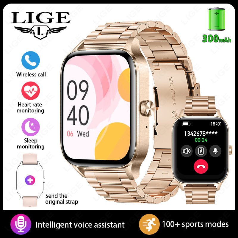 Bluetooth Smart Watch