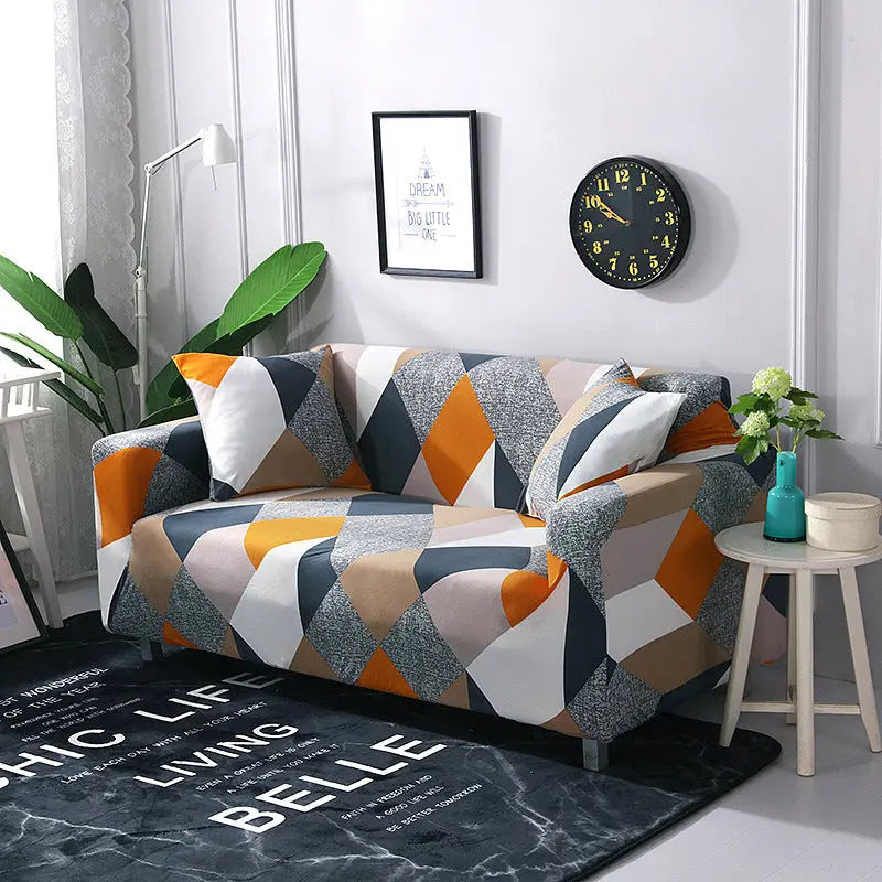 Elastic Sofa Cover Novva Living