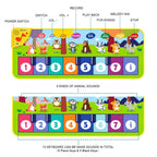 Tapis de jeu piano Bébé Touch