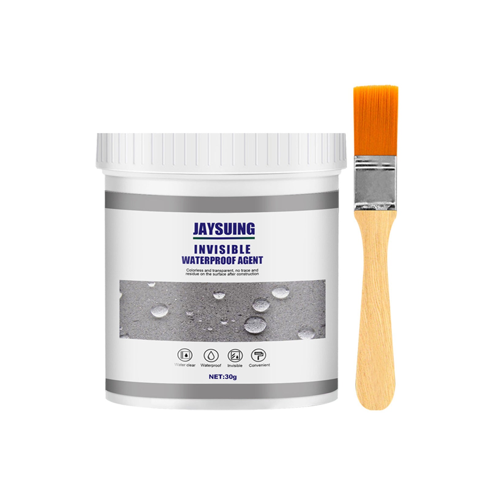 Mastic d'étanchéité imperméable
