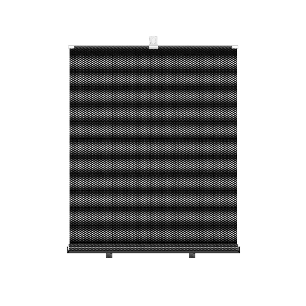 Retractable Laser Sunshade Car & Balcony Blackout Curtain