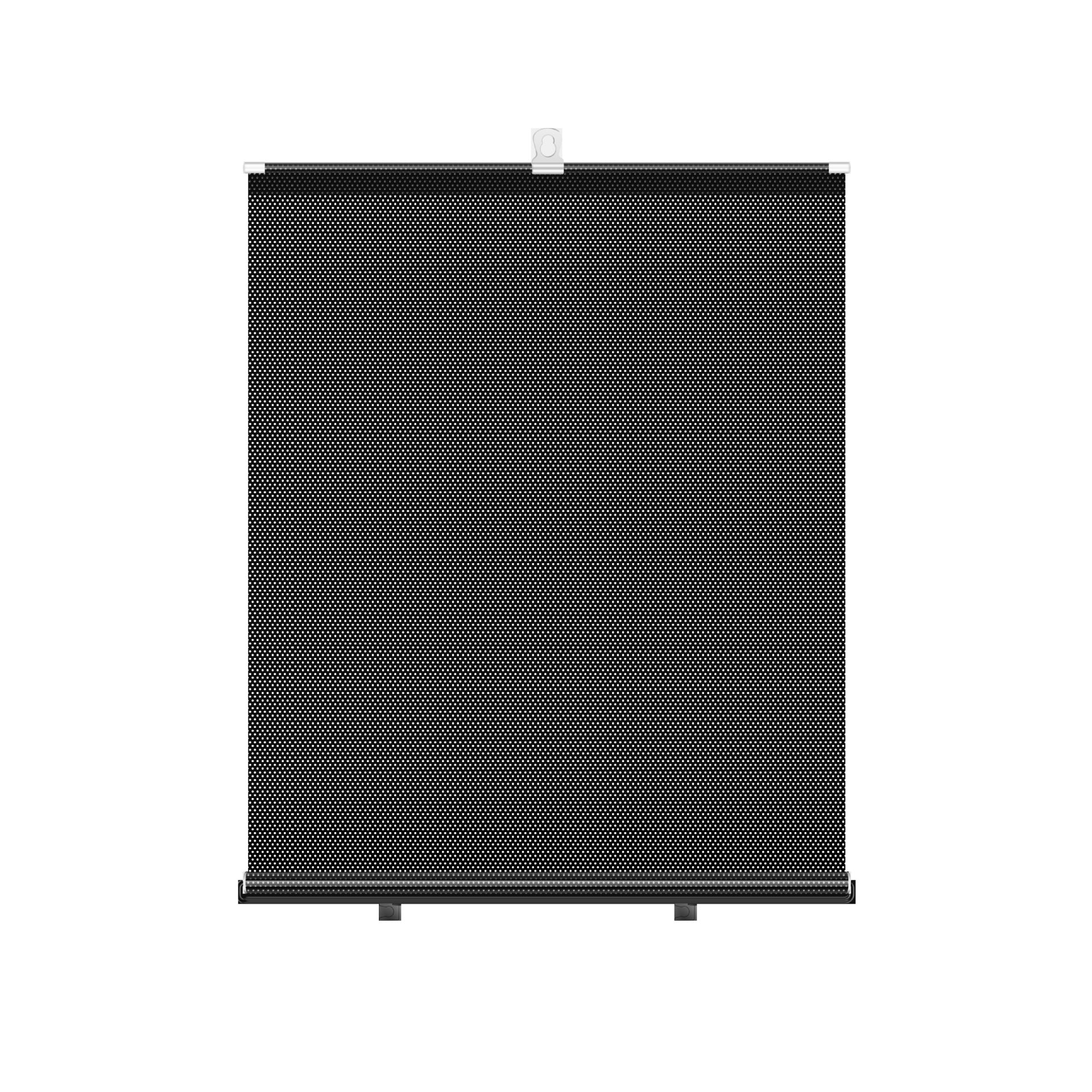 Retractable Laser Sunshade Car & Balcony Blackout Curtain