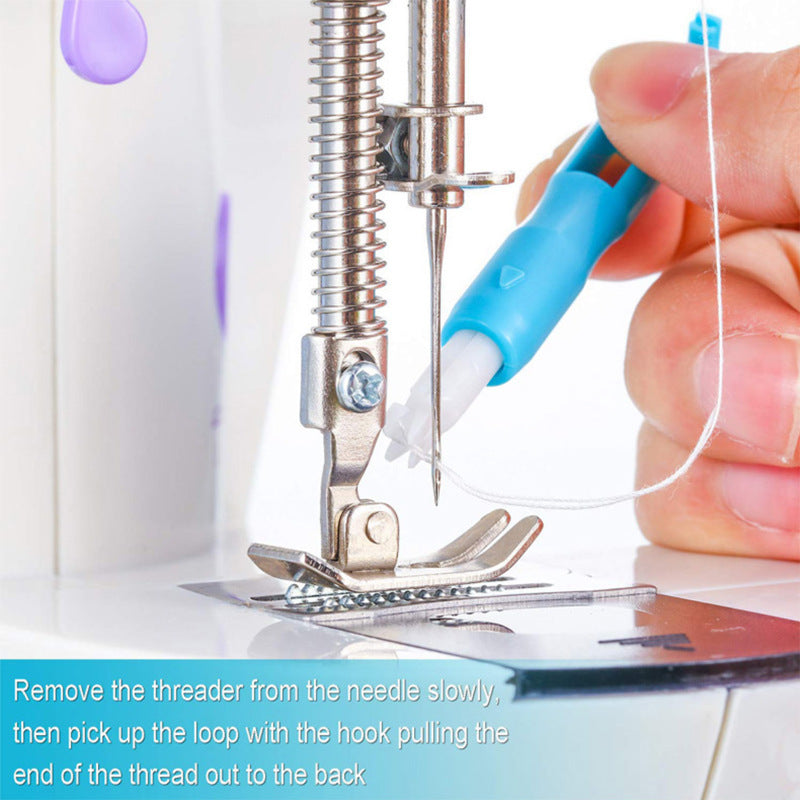 Automatic Needle Threader