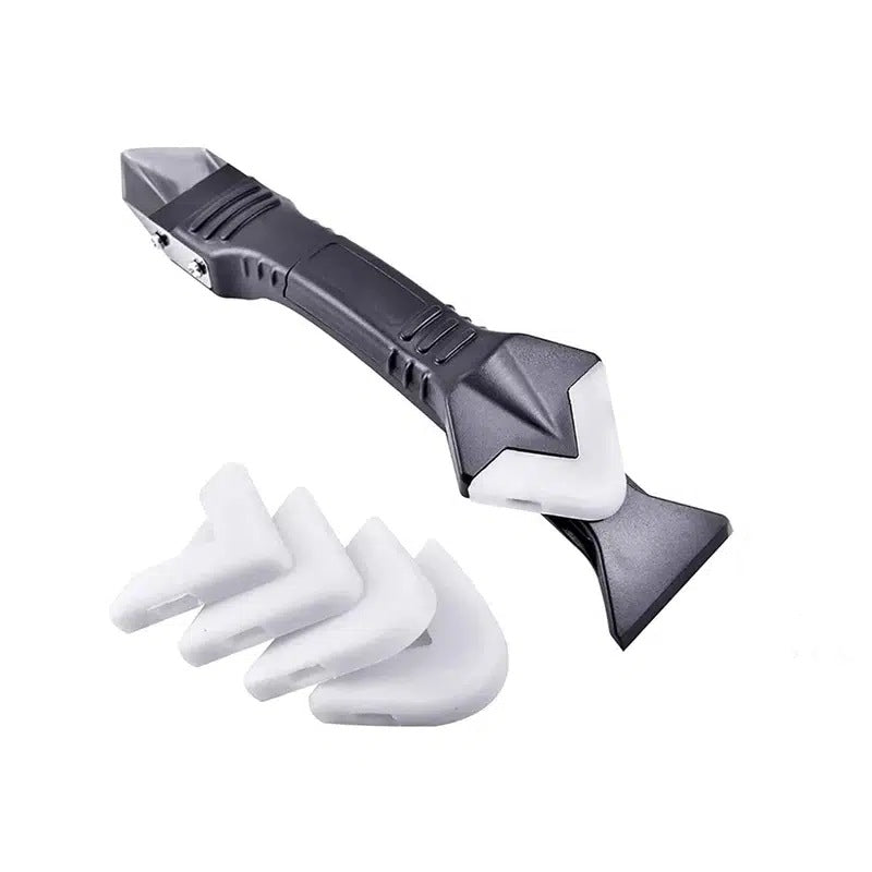 Silicone Glue Scraper