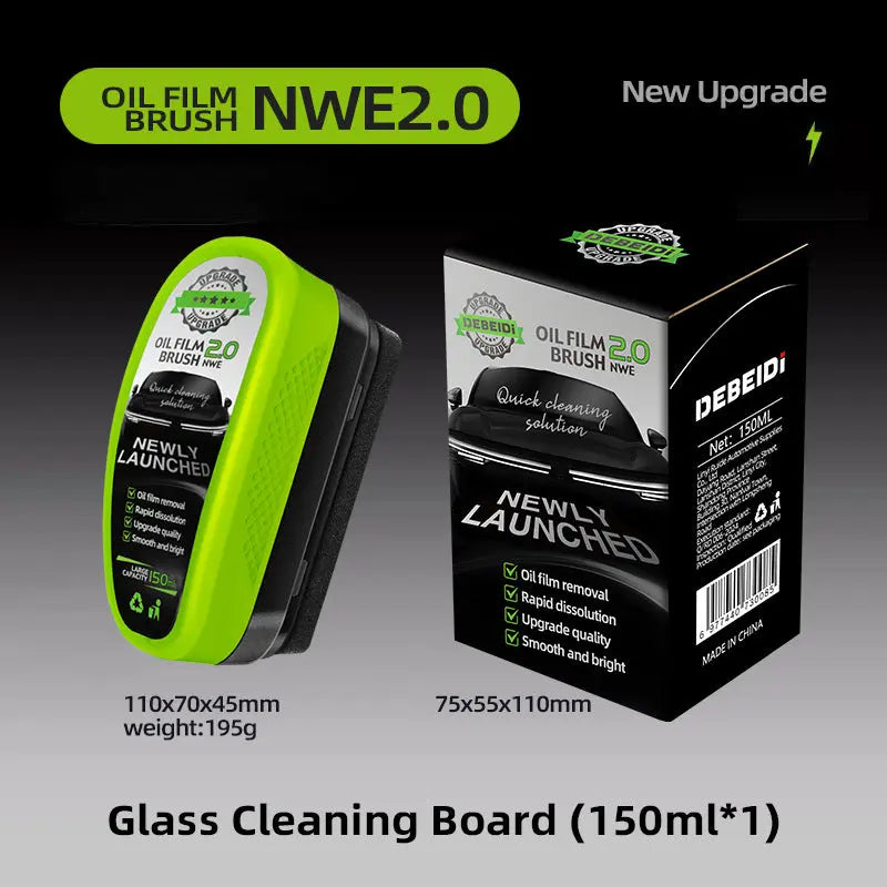 Oil Film Eraser Novva Living