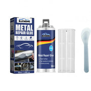 Metal Casting Repair Adhesive High-Temperature Resistant Novva Living