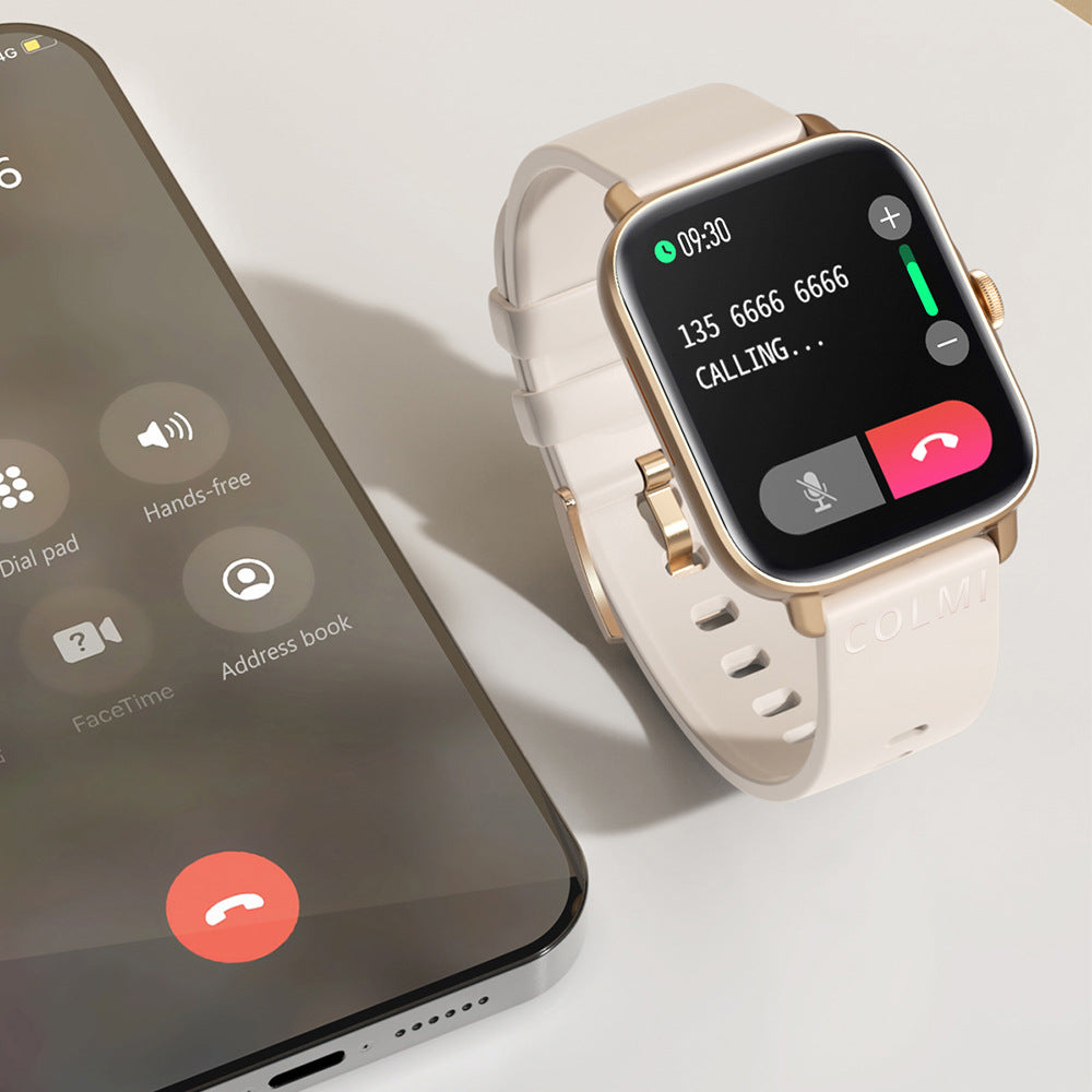 Plus Smart Watch